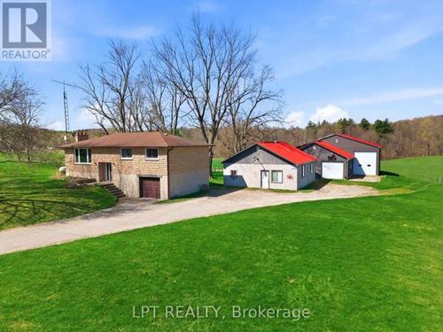 Farm for sale in North Middlesex, Ontario
