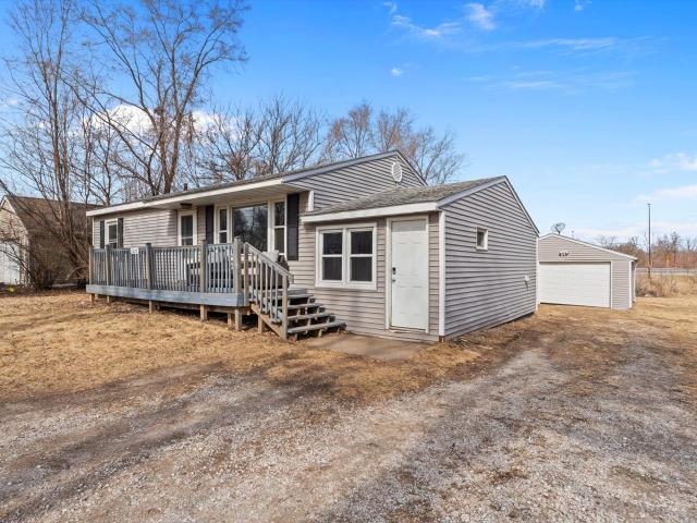 House for sale in Moline, Illinois