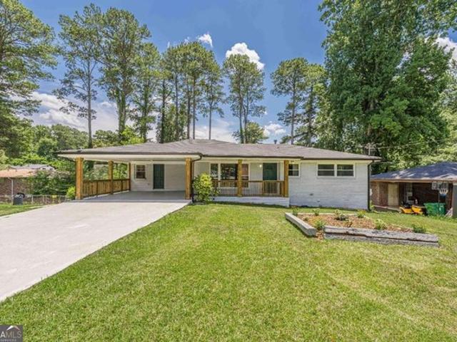 House for sale in Decatur, Georgia