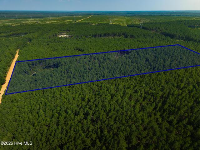 Land for sale in Keysville, Georgia