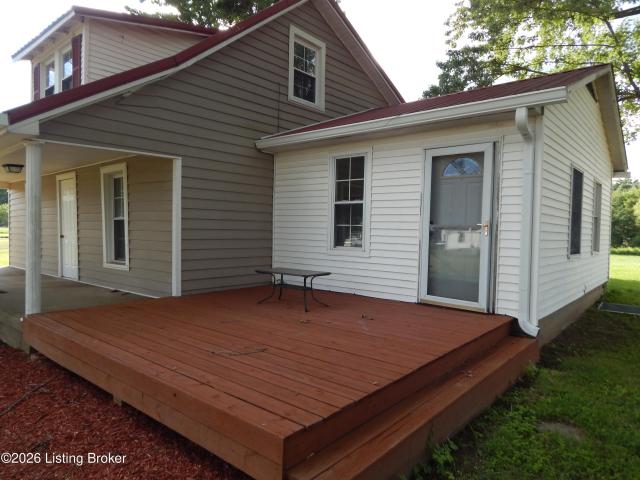 House for sale in Hardinsburg, Kentucky