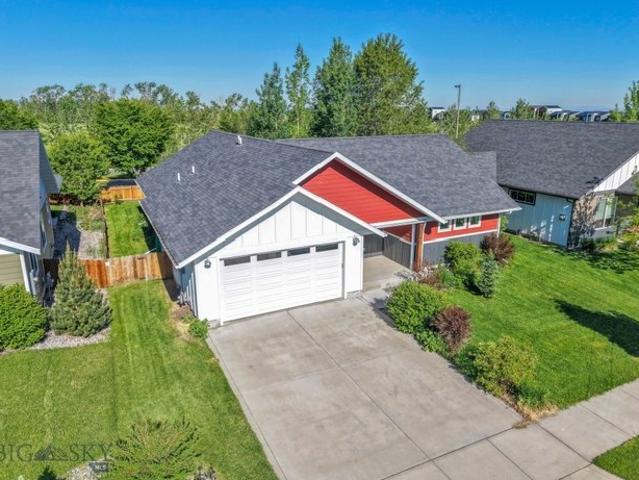 House for sale in Bozeman, Montana