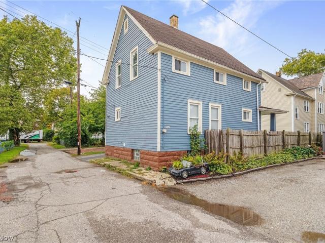 House for sale in Tremont, Cleveland