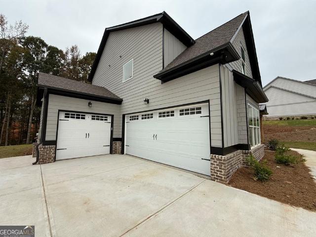 House for sale in Jefferson, Georgia