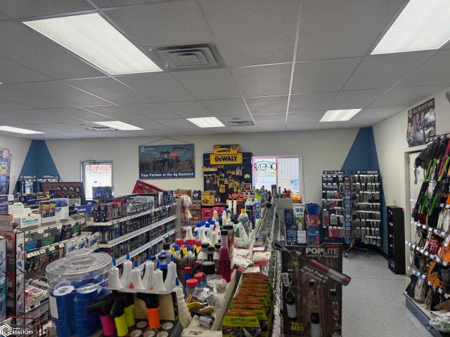 Commercial for sale in Gladbrook, Iowa