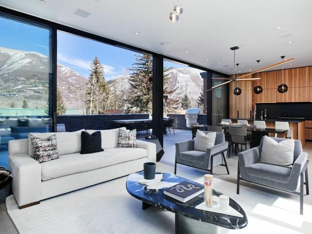 Duplex for rent in Aspen