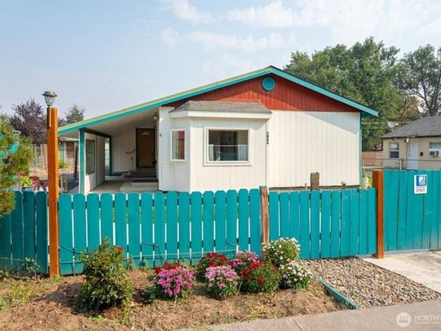 House for sale in Soap Lake, Washington