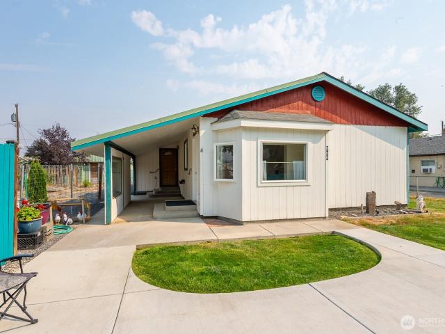 House for sale in Ephrata, Washington
