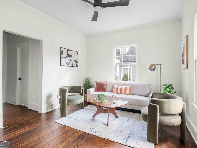 House for sale in Decatur, Georgia