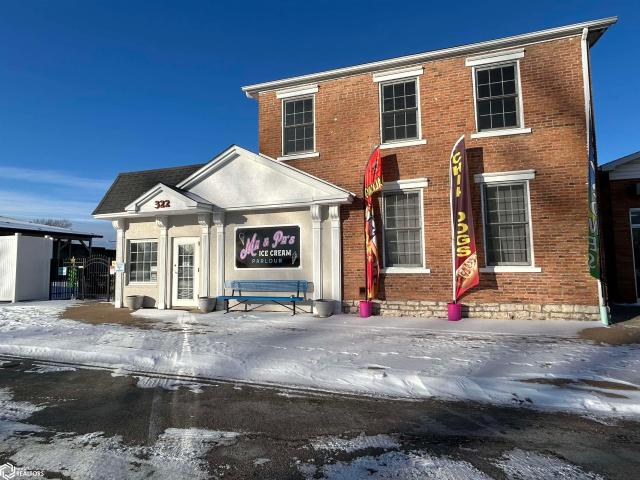 Commercial for sale in West Point, Iowa