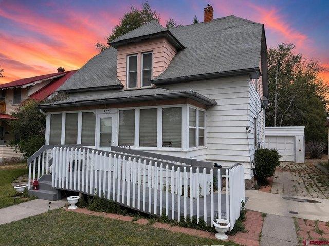 House for sale in Monte Vista, Colorado
