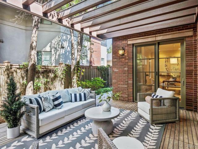 Townhouse for sale in Denver, Colorado