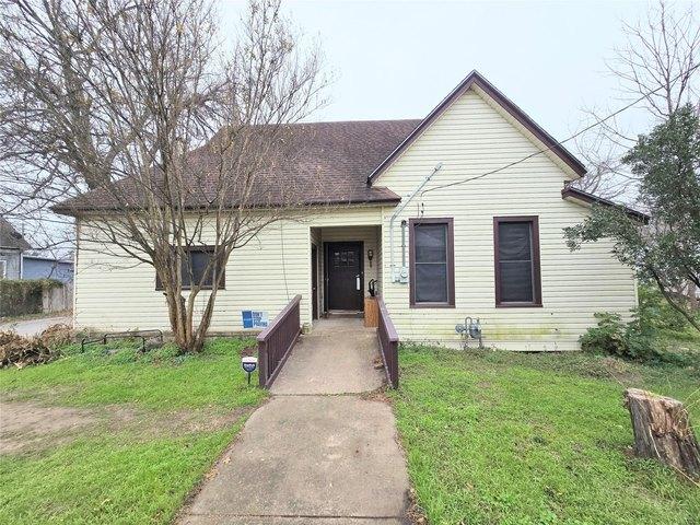 House for sale in Marlin, Texas