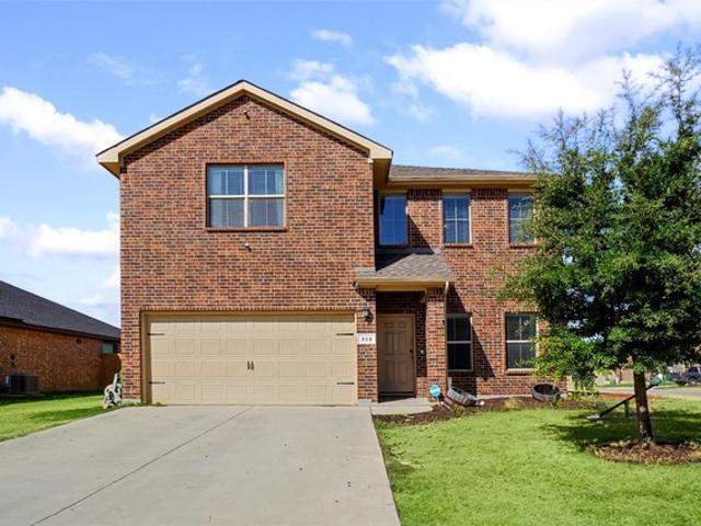 House for sale in Denton, Texas