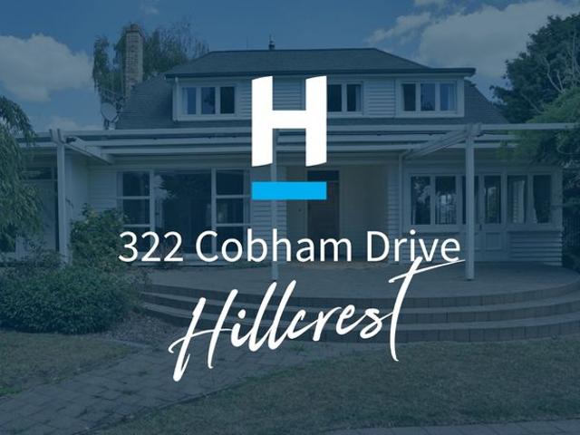 House for rent in Hillcrest, Hamilton City
