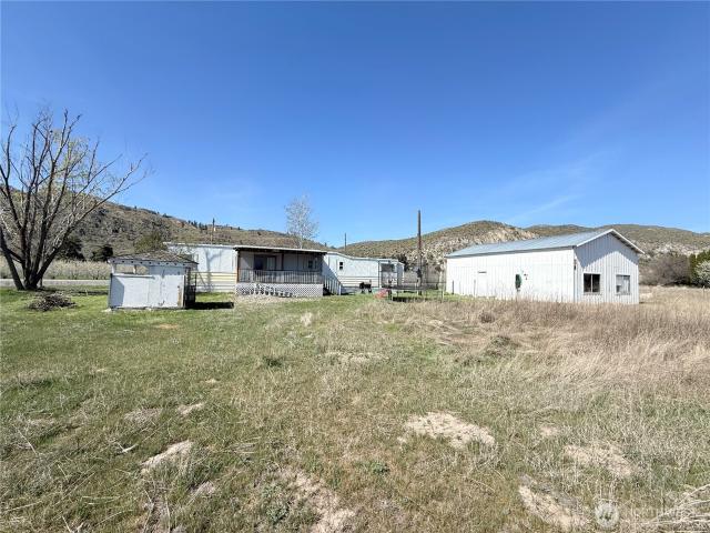 House for sale in Omak, Washington