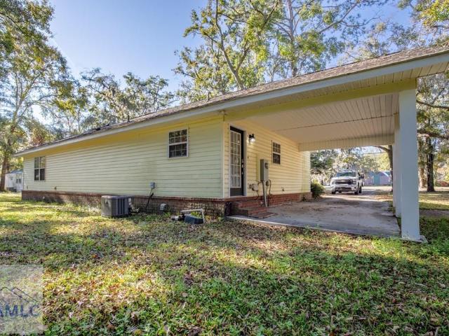 House for sale in Allenhurst, Georgia