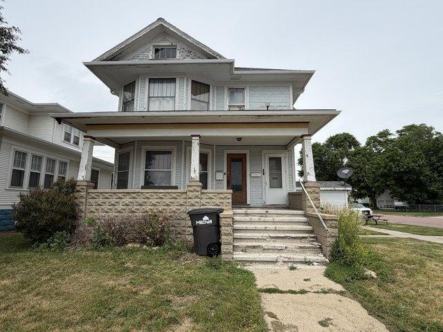 House for sale in Mitchell, South Dakota
