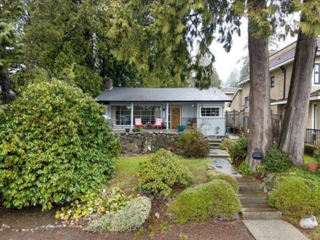 House for sale in North Vancouver, British Columbia