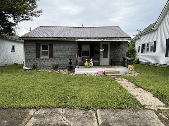 House for sale in Rushville, Indiana