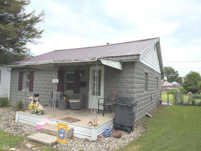 House for sale in Rushville, Indiana