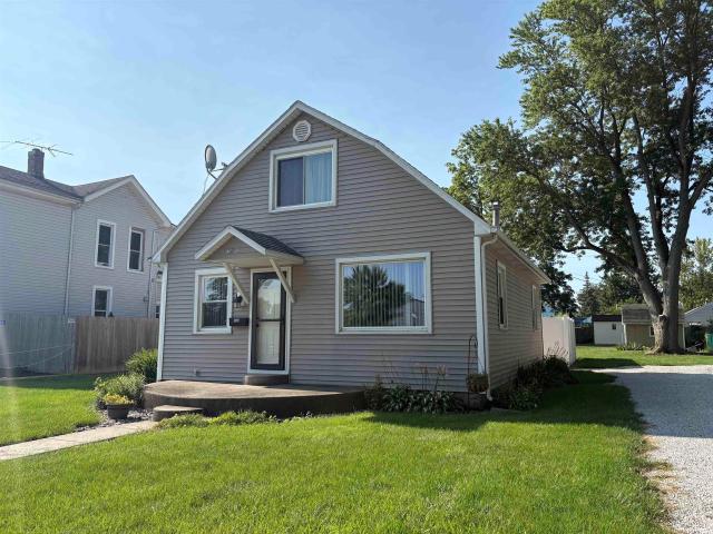 House for sale in Bluffton, Indiana