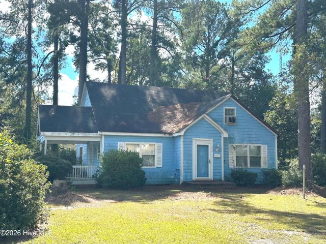 House for sale in Wallace, Duplin County