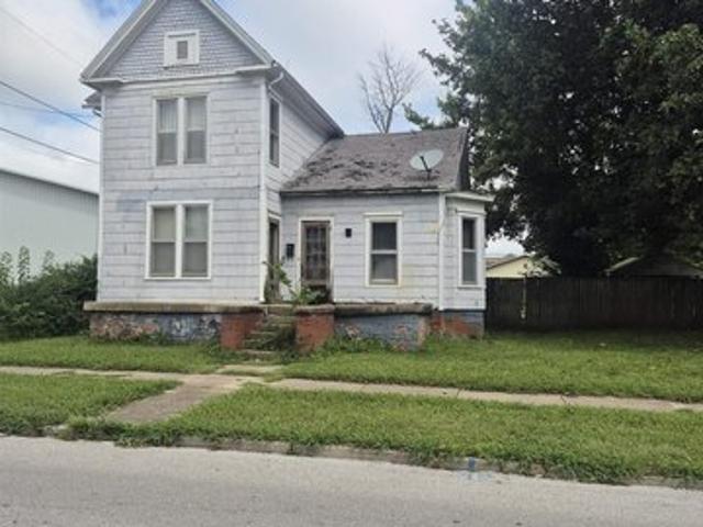 House for sale in Morgan, Illinois