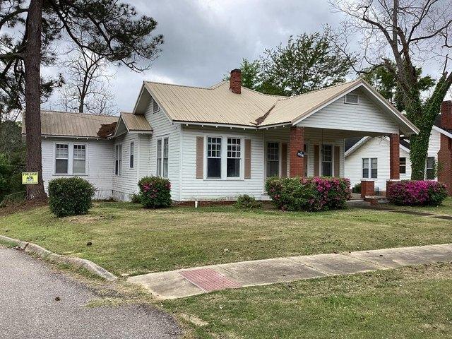 House for sale in Luverne, Alabama