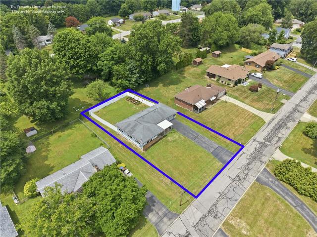 House for sale in Mercer, Pennsylvania