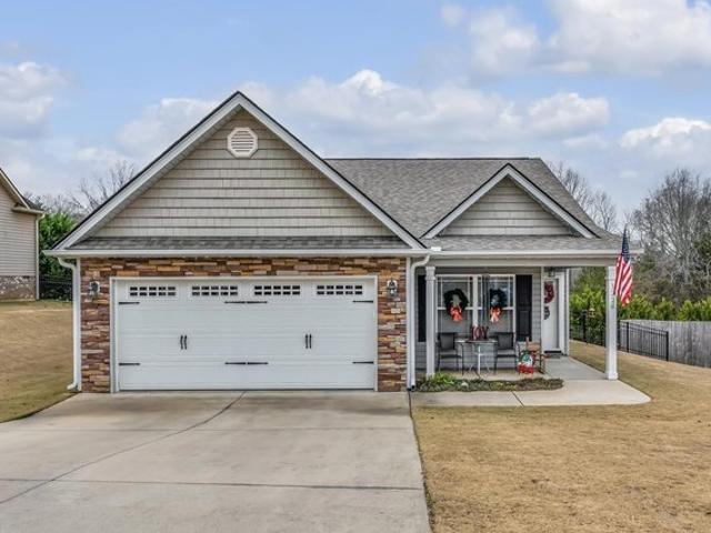 House for sale in Inman, South Carolina