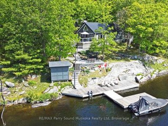 House for sale in The Archipelago, Ontario