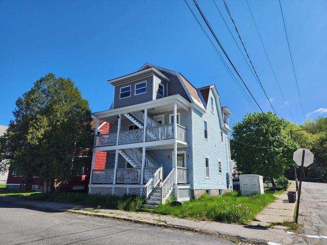 House for sale in New Hampshire