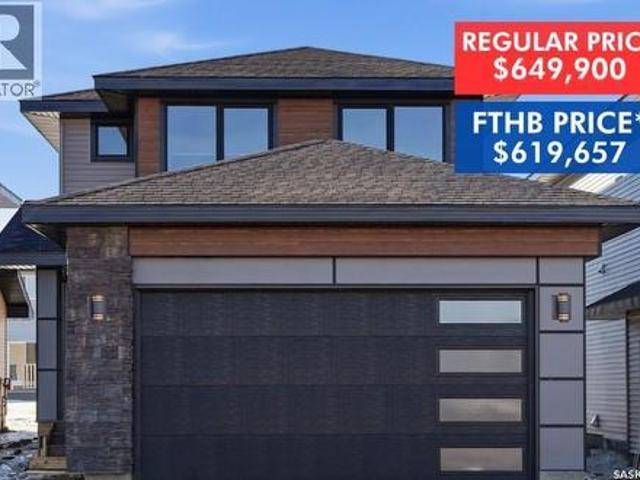 House for sale in Saskatoon, Saskatchewan
