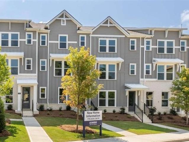 Townhouse for sale in Georgia