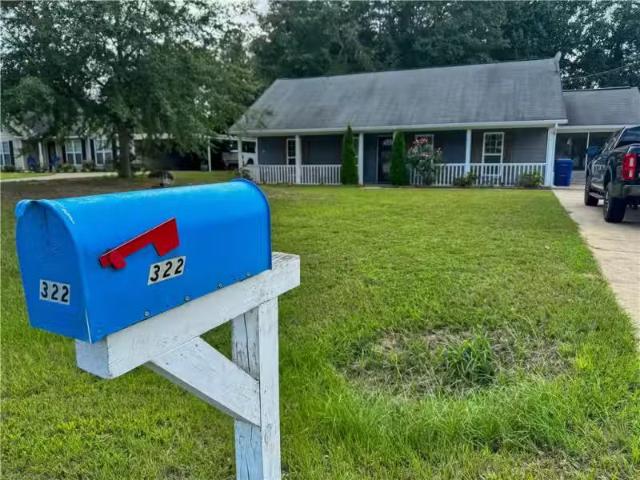 House for rent in Opelika