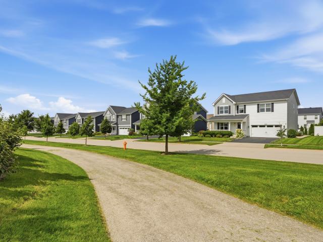 House for sale in Elgin, Illinois