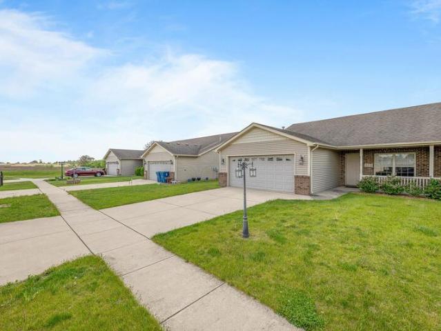 Duplex for sale in Lowell