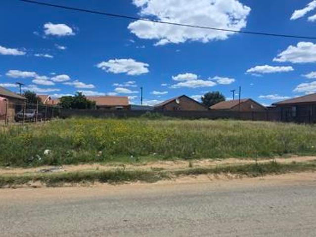 Land for sale in Bloemfontein, Free State