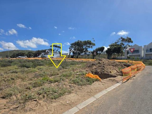 Land for sale in West Coast Village, City of Cape Town