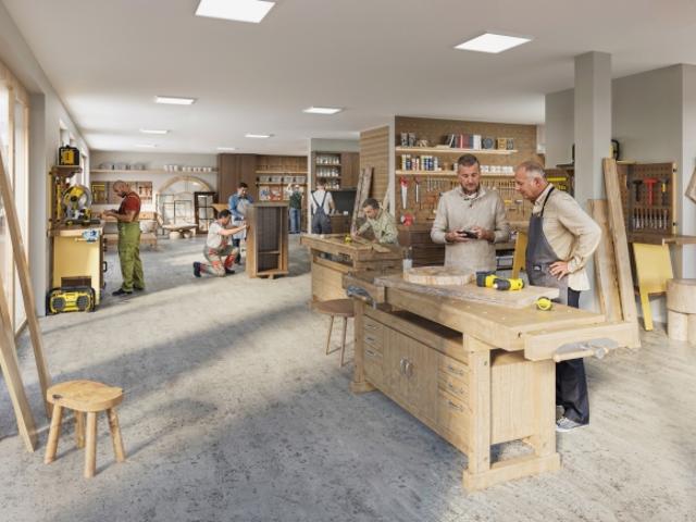 Büro mieten in Nyon, Waadt