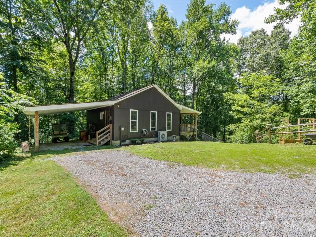 House for sale in Haywood, North Carolina