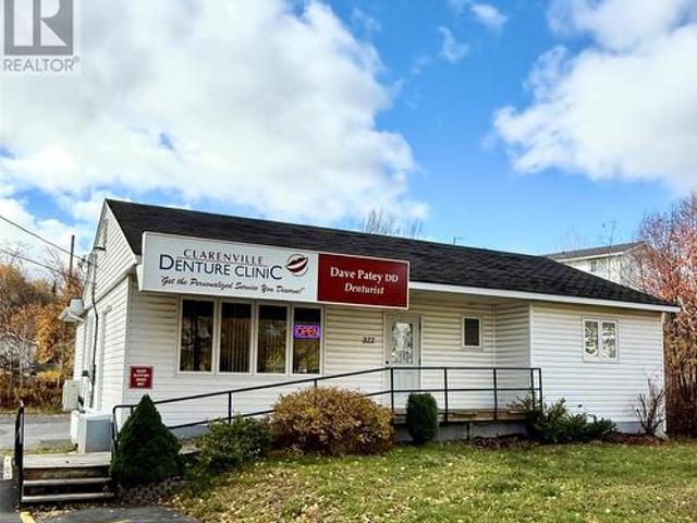Commercial for sale in Clarenville, Newfoundland And Labrador