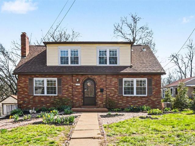 House for sale in Kirkwood, Missouri