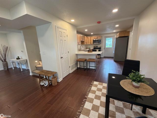 House for sale in Mahaska, Iowa