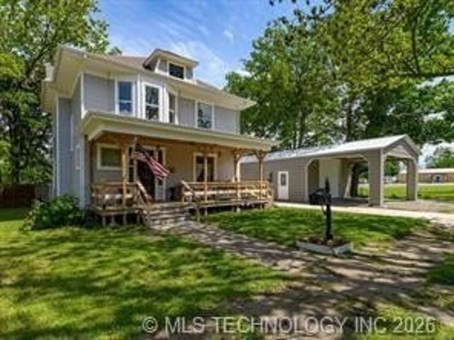 House for sale in Nowata, Oklahoma