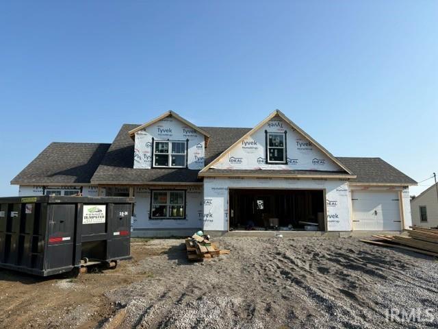 House for sale in Ossian, Indiana