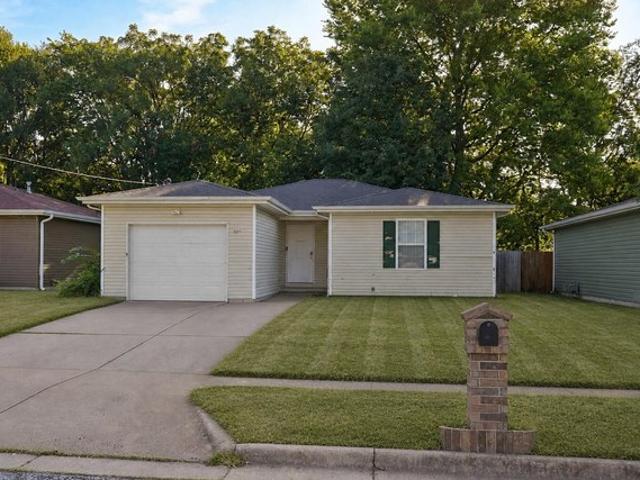 House for sale in Springfield, Missouri