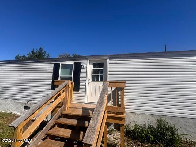 House for sale in Hubert, Onslow County