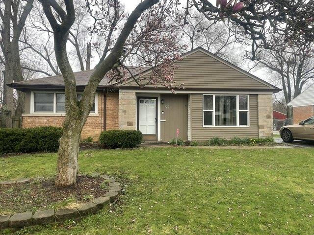 House for sale in Park Forest, Illinois